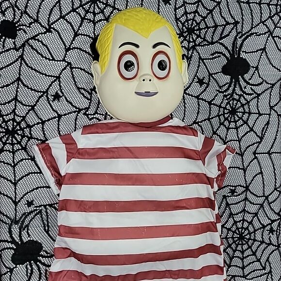 Pugsley Addams Family Kids Halloween Costume Size Small - Picture 2 of 8